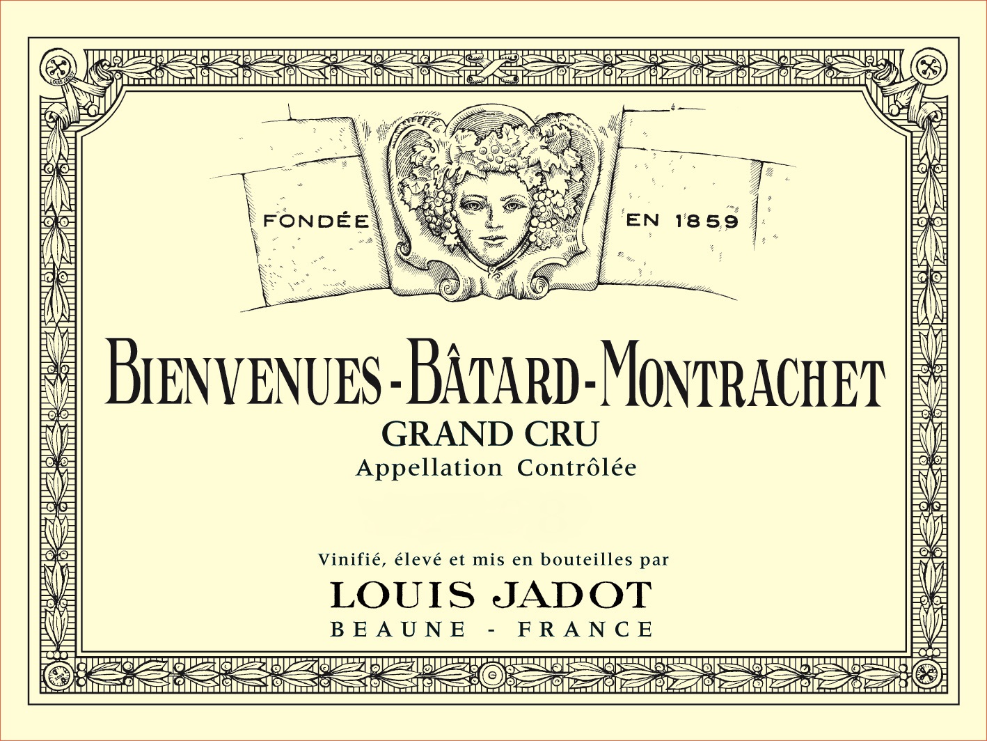 bienvenues Batard Montrachet