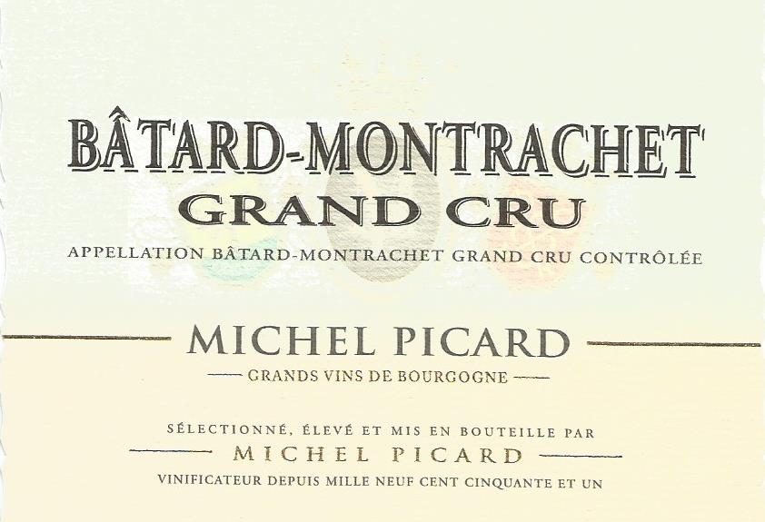 Batard Montrachet