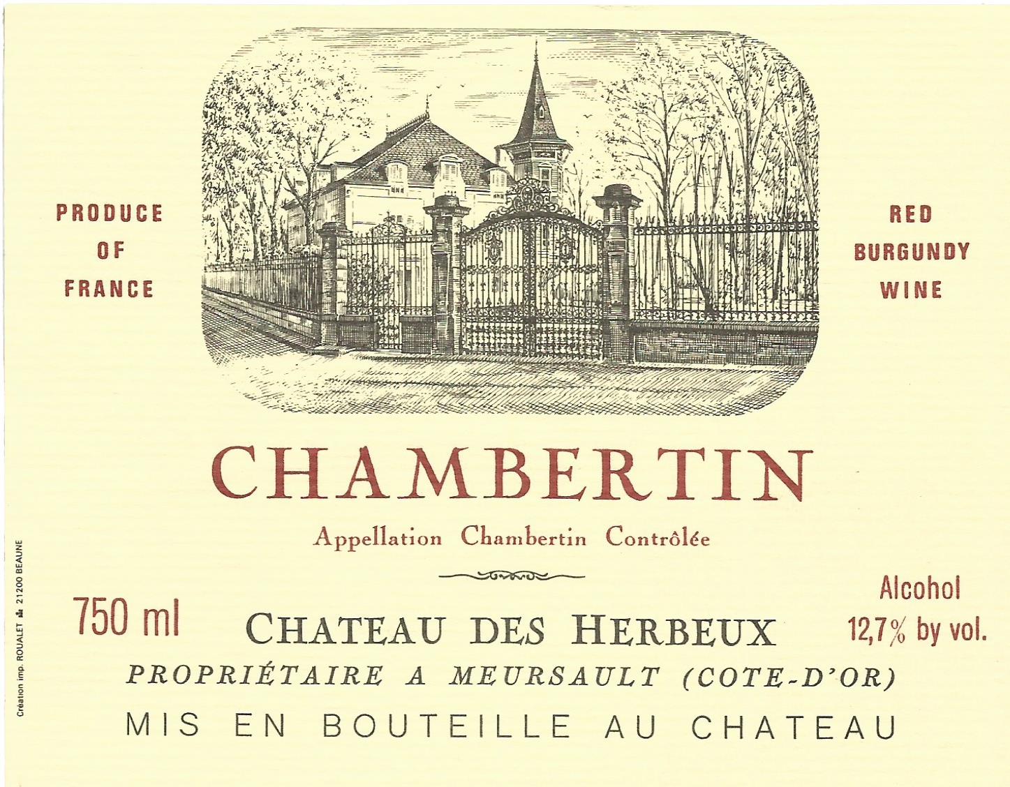 Chambertin