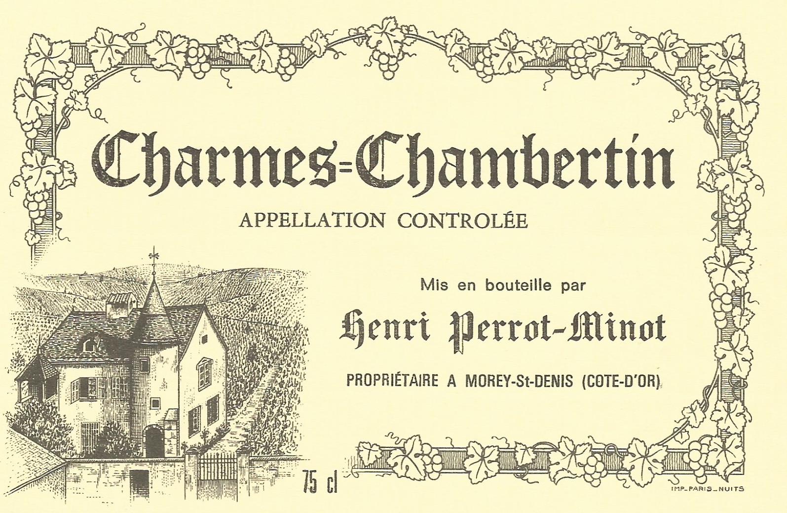 Charmes-Chambertin