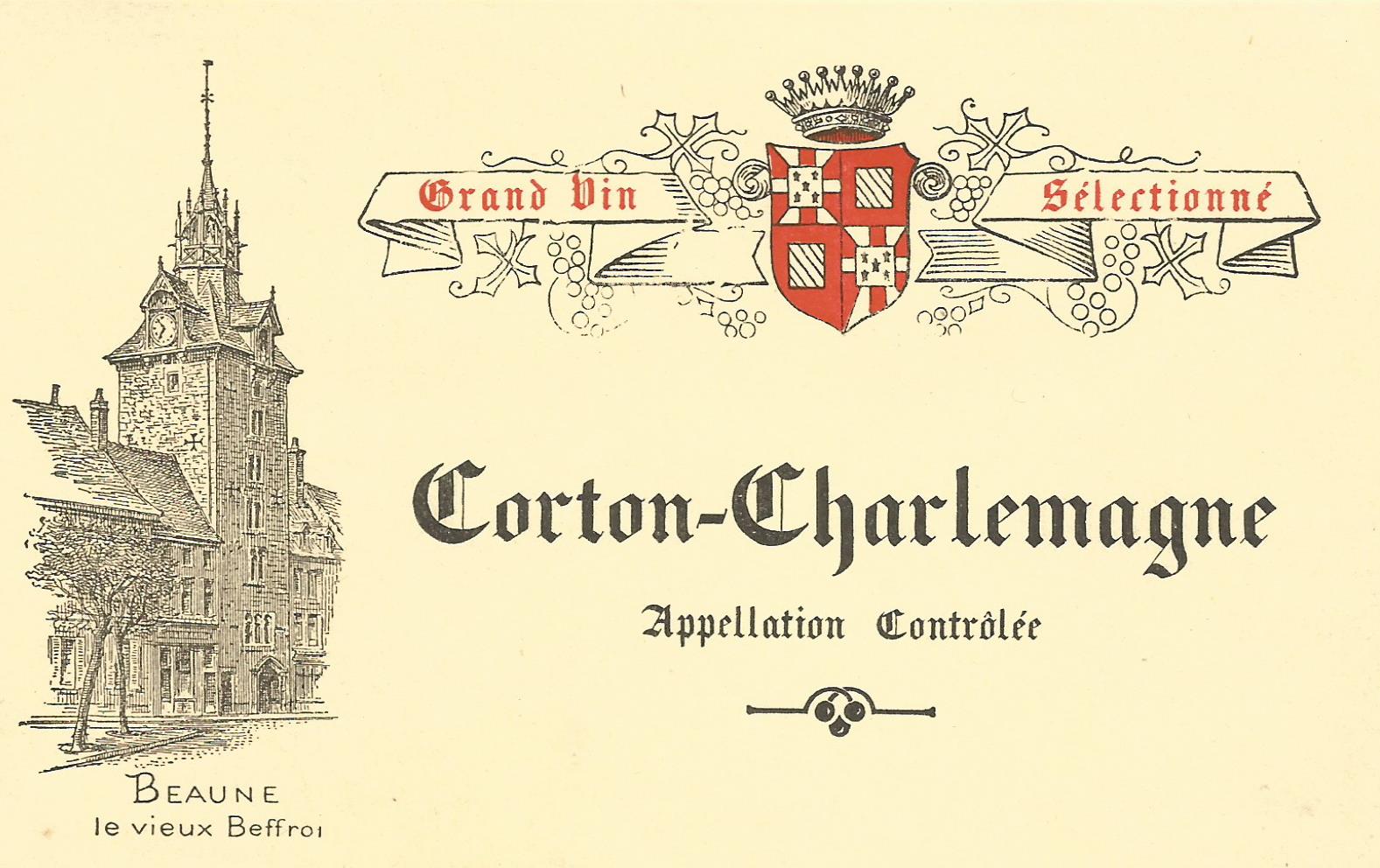 Corton-Charlemagne