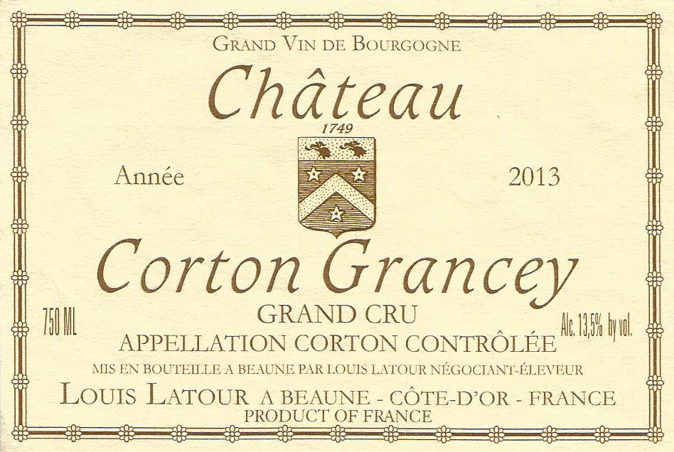 Corton-Grancey